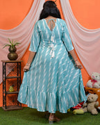 Sea Green Panache Maternity Dress