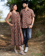 Archies Red Loma Family Set