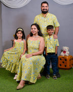 Lemon Kiara Family Set