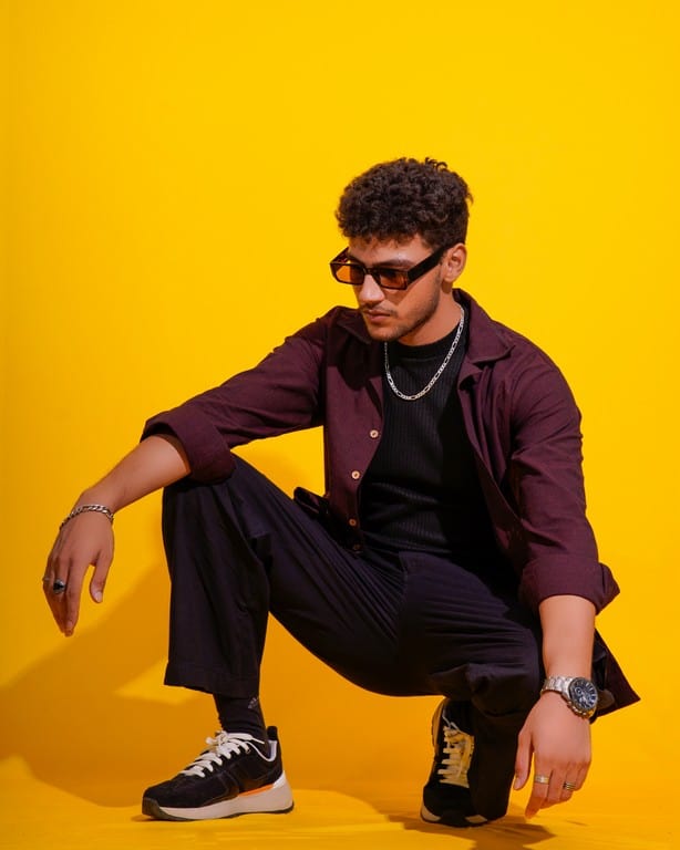 Rich Mauve Jacket style shirt