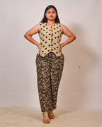 Kiara Hearts Vest Co-ord Set