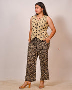 Kiara Hearts Vest Co-ord Set