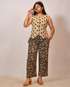 Kiara Hearts Vest Co-ord Set