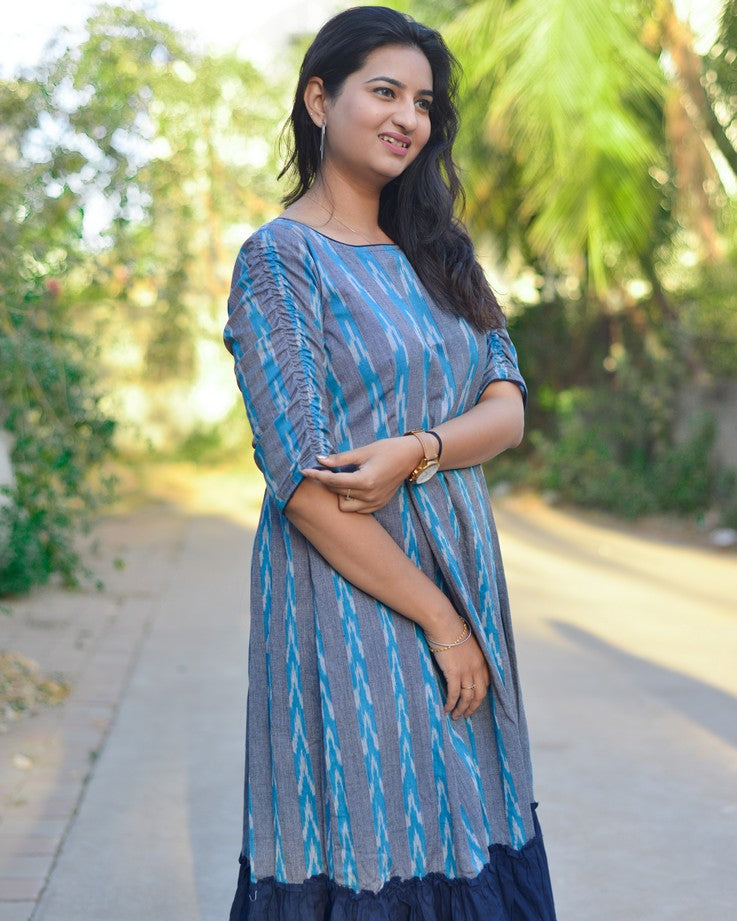 Bluelytical Dress