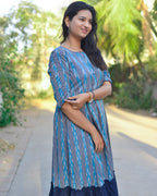Bluelytical Dress