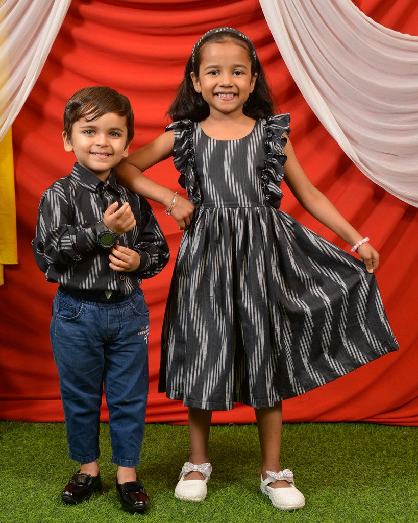 Blackwood Father Kid Twining Secondary image