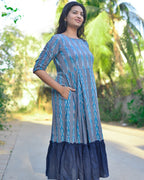 Bluelytical Dress
