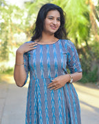 Bluelytical Dress