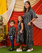 Blackwood Senorita Mother Kids Twinning