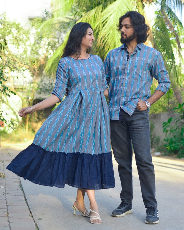 Bluelytical Couple