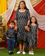 Blackwood Senorita Mother Kids Twinning