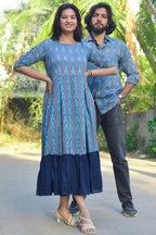 Bluelytical Couple
