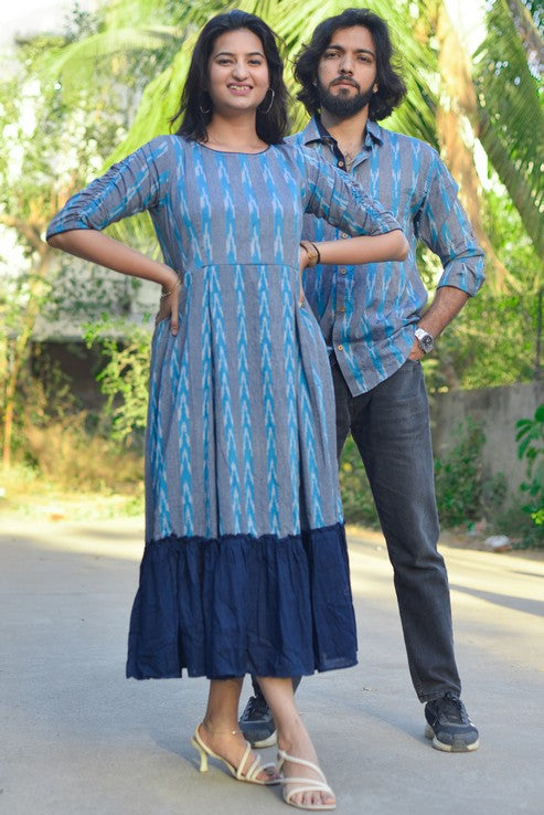 Bluelytical Couple