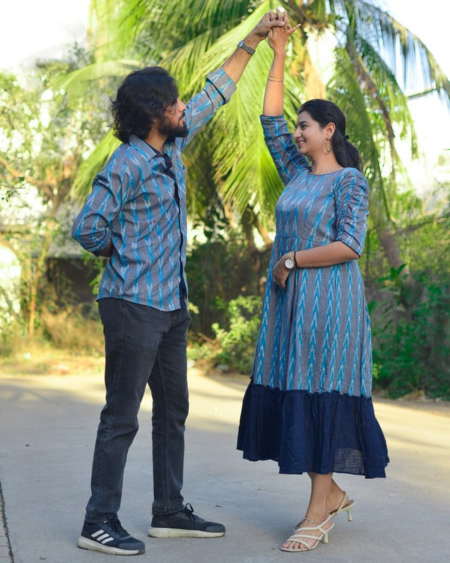 Bluelytical Couple