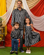 Blackwood Senorita Ikat Family Set