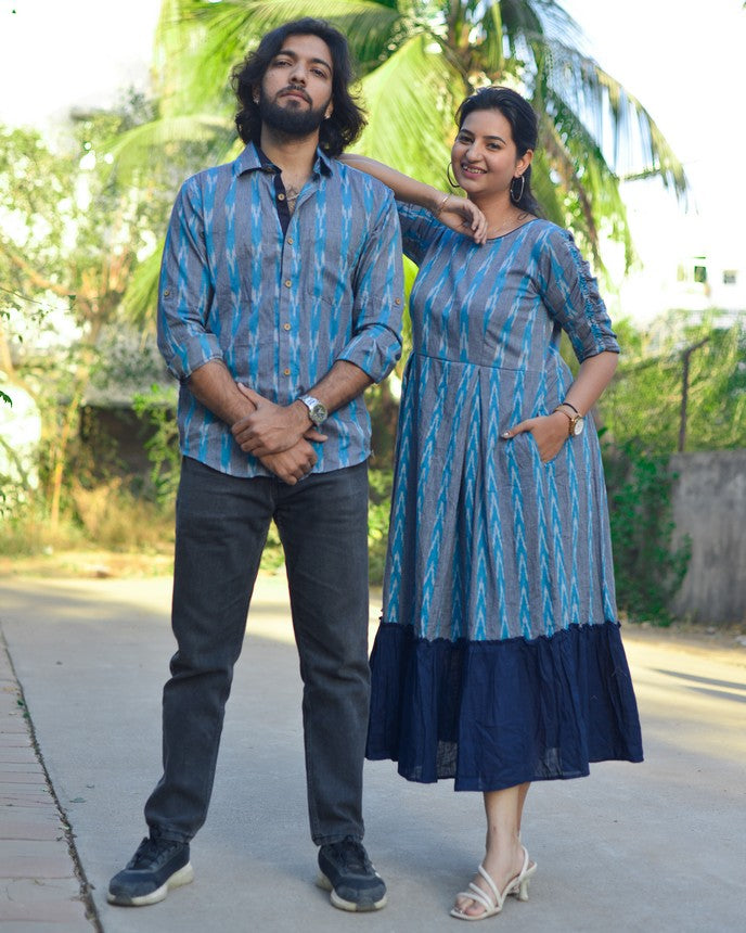 Bluelytical Couple