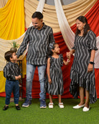 Blackwood Senorita Ikat Family Set
