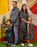 Blackwood Senorita Ikat Family Set