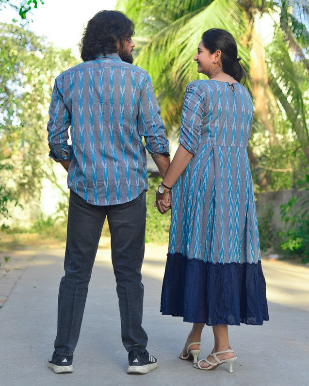 Bluelytical Couple