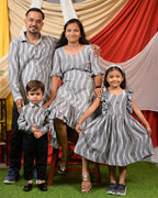 Greywood Senorita Ikat Family Set