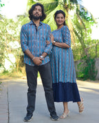 Bluelytical Couple