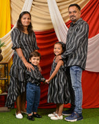 Blackwood Senorita Ikat Family Set