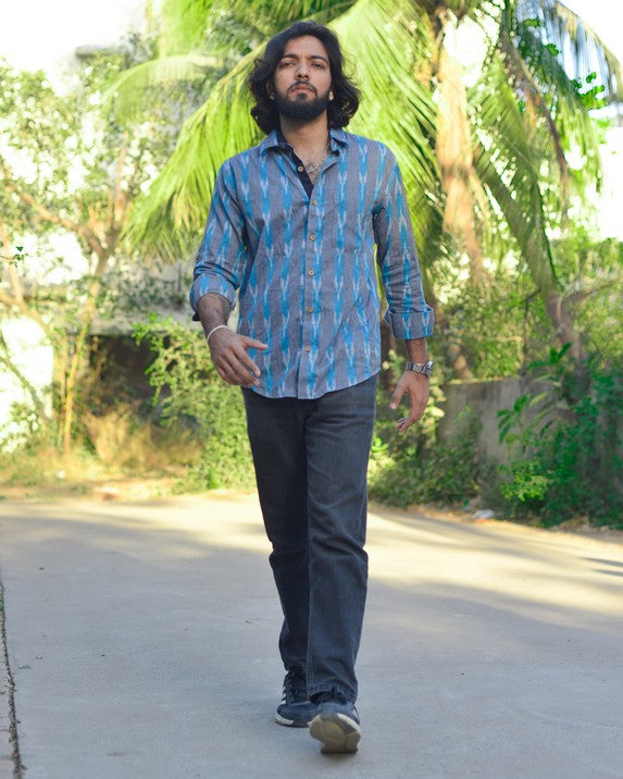 Bluelytical Shirt Secondary image