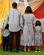Greywood Senorita Ikat Family Set