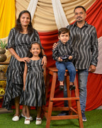 Blackwood Senorita Ikat Family Set