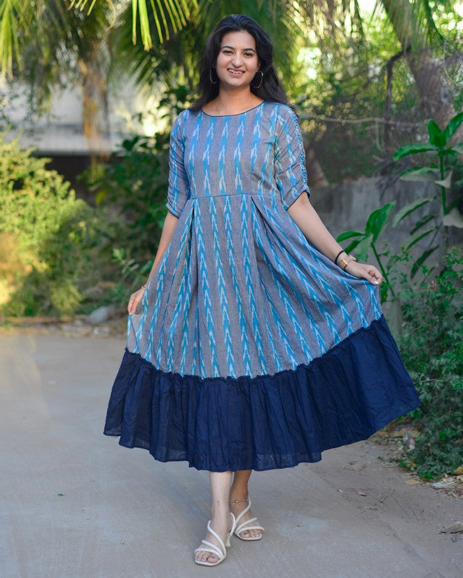 Bluelytical Dress