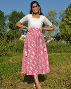 Pink Presence Dress