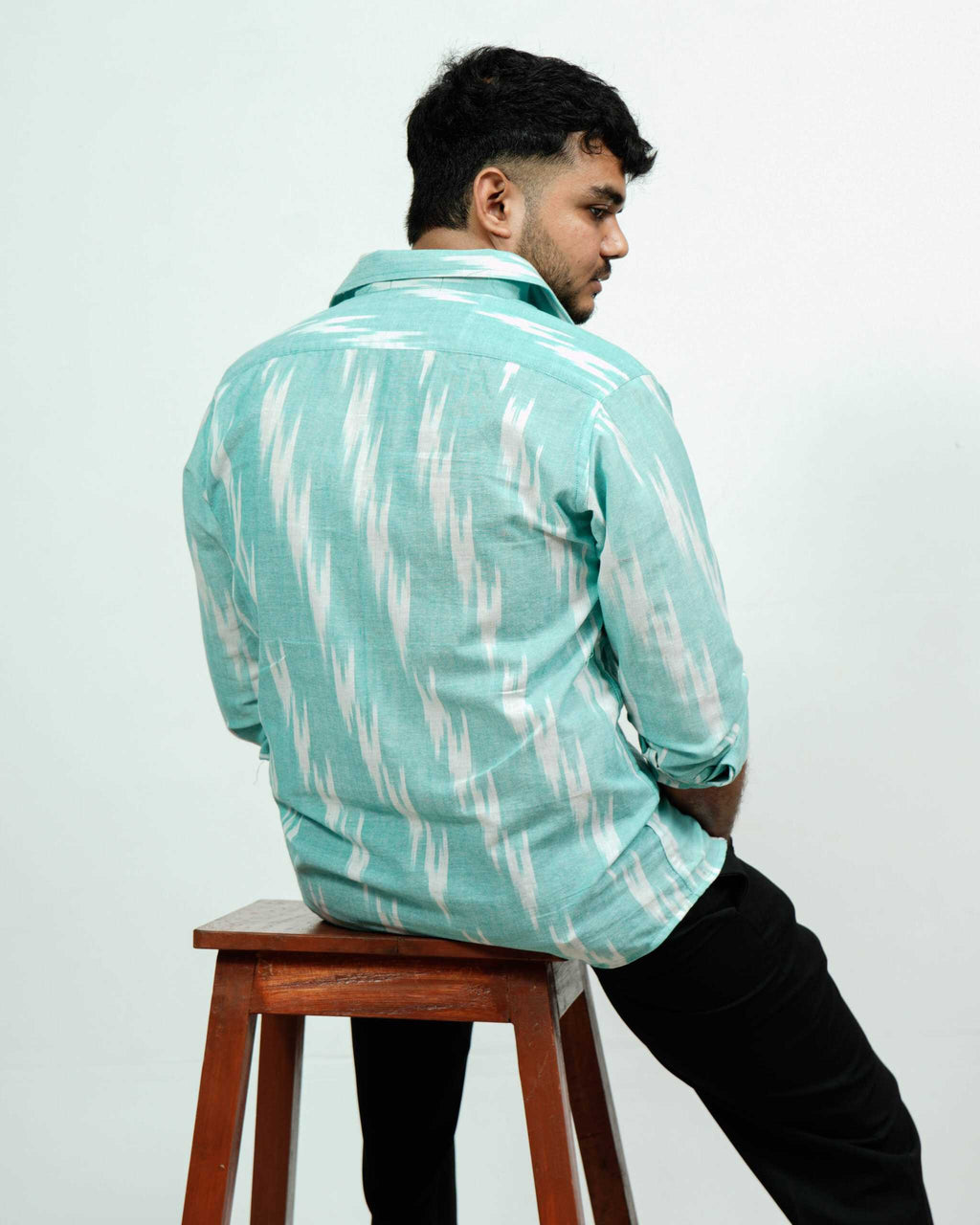 Sea Green Panache Shirt