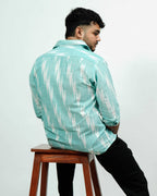 Sea Green Panache Shirt