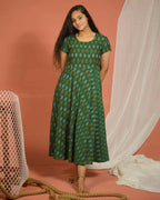 Pickle &amp; Pine Umbrella Flared Dress