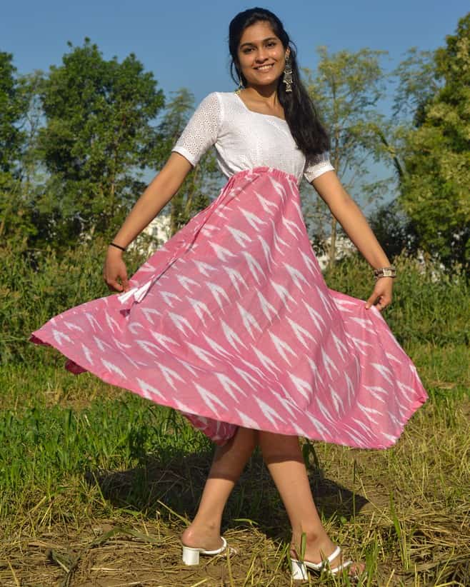 Pink Presence Dress