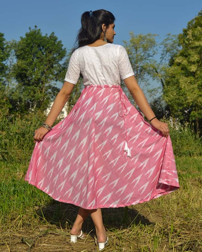 Pink Presence Dress