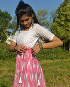 Pink Presence Dress