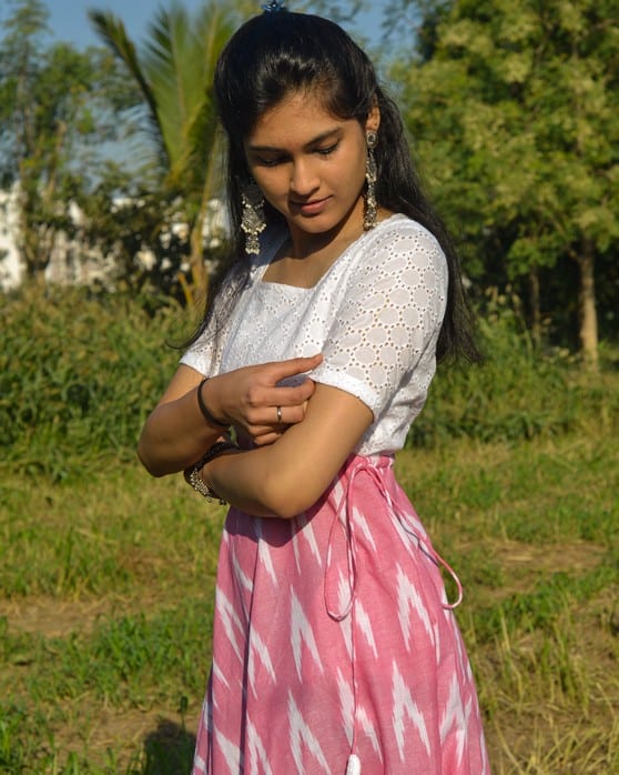 Pink Presence Dress