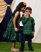 Pickle and Pine Frill Family Set
