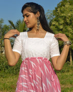 Pink Presence Dress