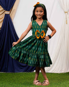 Pickle and Pine Frill Family Set