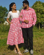 Pink Presence Couple