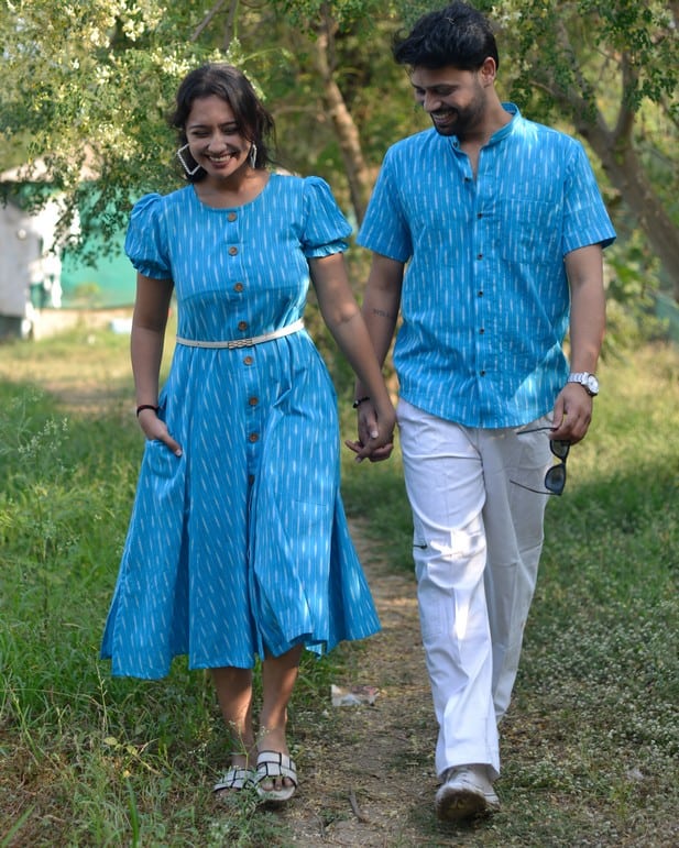 Blue Punch Family Set Main image