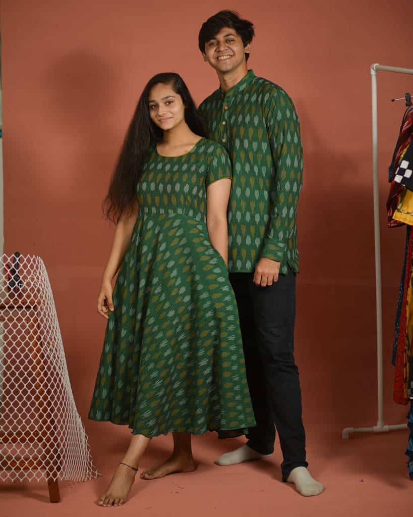 Pickle and Pine Couple