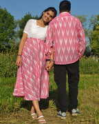 Pink Presence Couple