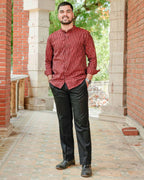 Maroon Glorious Shirt