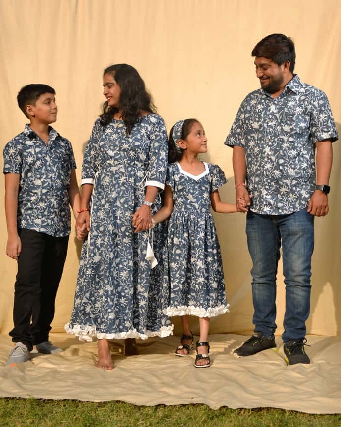 Moonstone Grey Family