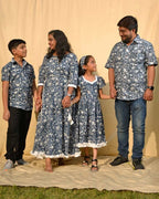 Moonstone Grey Family