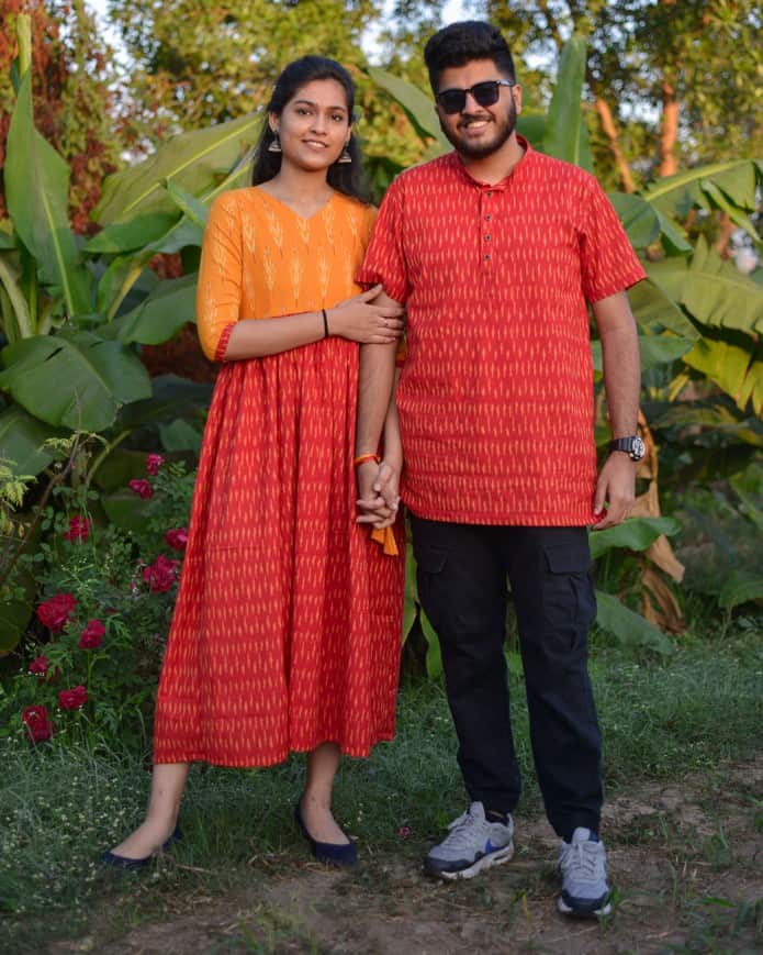 Canary Red Family Set