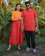 Canary Red Family Set